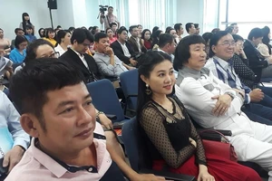  Tấn Beo tuyển chuông vàng vọng cổ với NS Minh Vương 