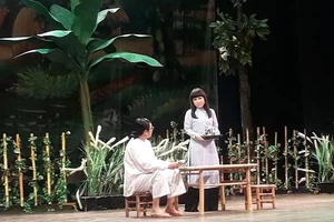 Lan và Điệp: Khán giả vỗ tay từ đầu đến cuối