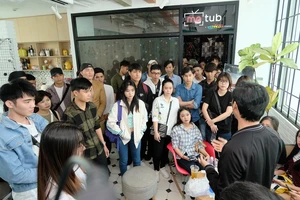 Hơn 1.000 người chen chúc casting Lật mặt 5 của Lý Hải