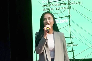 Thu Quỳnh của 'Về nhà đi con' vào Sài Gòn diễn 'Nàng Kiều'