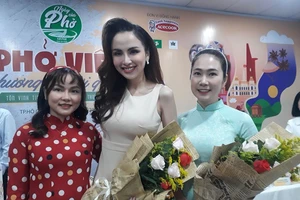 Người Việt Nam thật hạnh phúc vì mỗi ngày đều được ăn phở