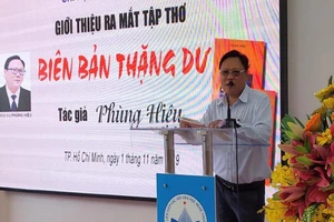 'Biên bản thặng dư' của Phùng Hiệu gây ấn tượng vì hiện thực
