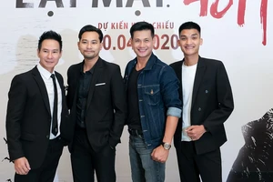 'Lật mặt 5' của Lý Hải mời đạo diễn Hàn Quốc cố vấn hành động