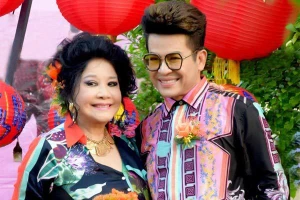 Thanh Bạch nói gì về bà Thúy Nga Paris khi ngồi giám khảo?