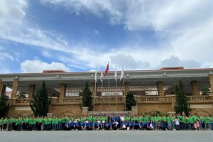 100 cặp đôi sẽ được tổ chức lễ cưới tập thể vào ngày 2-9