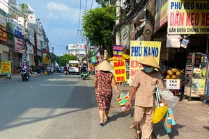 Những lỗi vi phạm mà người đi bộ thường bị xử phạt