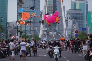 Cảnh báo tai nạn nguy hiểm từ việc thả diều