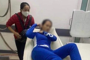 Vụ nữ nhân viên sân golf bị đánh: Đề nghị xem xét tư cách đại biểu HĐND của ông Nguyễn Viết Dũng