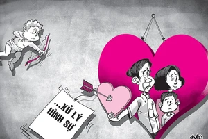 Chưa ly hôn mà có con với người khác, có phạm luật?