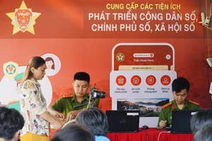 Công an chỉ cách khắc phục lỗi không thể tích hợp giấy phép lái xe trên VNeID 