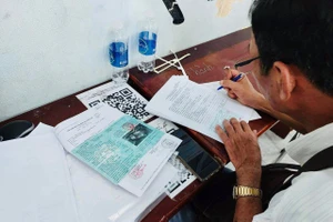 Biển số xe định danh: Bạn đọc hy vọng các sự cố sớm được khắc phục