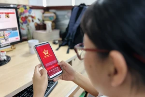 Sai thông tin thường trú trên ứng dụng VNeID