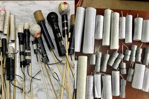 Lại có người bị thương nặng do pháo nổ, bạn đọc yêu cầu xử lý nghiêm