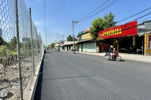 Đường Kha Vạn Cân được mở rộng dù chỉ một đoạn: Hết nỗi ám ảnh kẹt xe!