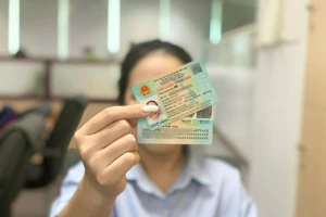 Số trên thẻ CCCD có bị thay đổi khi đổi sang thẻ căn cước?