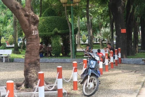 Cảnh giác với đối tượng trộm cắp xe máy