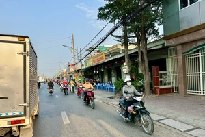 Đi ngược chiều gây tai nạn giao thông bị xử phạt thế nào?