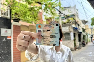 Làm thẻ căn cước cho người dưới 14 tuổi: Chỉ toàn điều lợi 