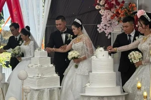 Gả nhiều con trong một năm: Tốt chứ sao! 