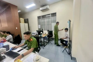 Chưa có CCCD trước kỳ thi, học sinh làm ở đâu?