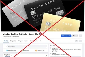 Cảnh báo thủ đoạn thuê học sinh, sinh viên mở tài khoản ngân hàng