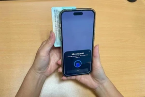 Công an cảnh báo thủ đoạn lừa đảo hỗ trợ cài đặt sinh trắc học 