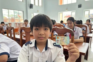 Những ai phải đổi thẻ căn cước trong năm 2025?