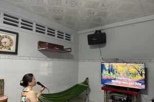 Hát karaoke trước 22 giờ trong dịp Tết cũng có thể bị phạt