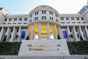 TAND Tối cao triển khai thi hành Luật Tư pháp người chưa thành niên