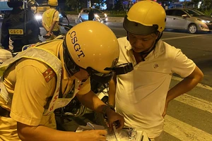 Đề xuất trường hợp được bán ngay tang vật, phương tiện vi phạm hành chính