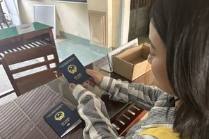 Sau khi sáp nhập tỉnh, có cần phải đổi hộ chiếu mới?