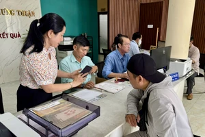 Chức danh nào không còn sau khi sáp nhập xã?