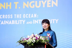 Việt Nam giới thiệu ứng viên vào vị trí thẩm phán Tòa án Luật Biển quốc tế