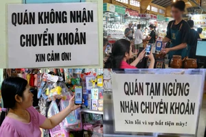 Quán ăn không nhận chuyển khoản có vi phạm luật? 