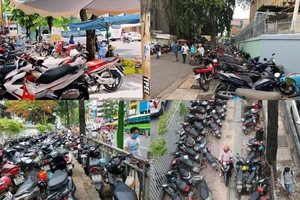 Gửi xe bị mất phụ kiện, đòi chủ bãi xe bồi thường được không?