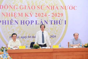 23 ứng viên ngành Luật học được đề nghị công nhận đạt chuẩn Phó Giáo sư năm 2025