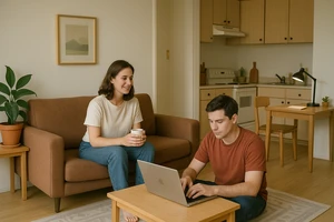 Sống thử trước hôn nhân: Khi đường ai nấy đi, chia tài sản và con chung thế nào?