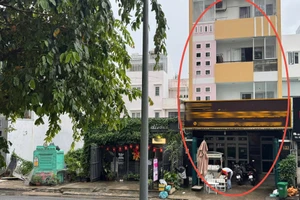 Tòa tuyên án vụ xây nhầm nhà trên đất của người khác tại TP.HCM