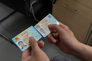 Tăng mức phạt với loạt vi phạm liên quan đến căn cước