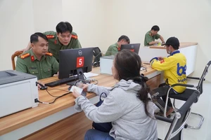 Tẩy xóa, sửa chữa làm sai lệch nội dung phiếu lý lịch tư pháp bị phạt đến 7 triệu đồng