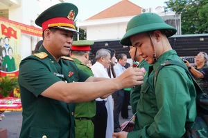 5 trường hợp được công nhận hoàn thành nghĩa vụ quân sự 