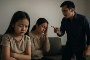 Vợ kỳ thị hình thể của chồng có thể bị phạt đến 10 triệu đồng