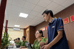 Lệ phí cấp đổi, cấp lại căn cước năm 2026