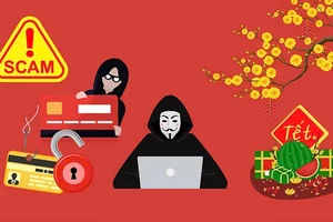 Công an Hải Phòng cảnh báo chiêu lừa nhận tiền 400.000 đồng dịp Tết 2026