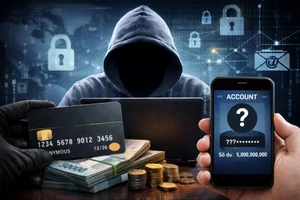 Phạt tối đa đến 200 triệu đồng khi cho mượn tài khoản ngân hàng 