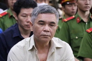 Lời khai của cựu giám đốc Trung tâm Đăng kiểm 50-04V tại tòa