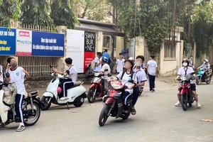 16 tuổi đi xe 50 cm³ xảy ra va chạm: Ai phải chịu trách nhiệm?