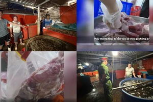 Thực phẩm bẩn len lỏi vào trường học: Phải siết chặt quản lý từ gốc đến ngọn