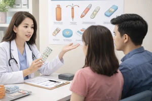 Ép bạn đời tránh thai, triệt sản có thể bị phạt đến 12 triệu đồng