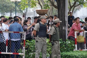 TAND Tối cao đề xuất bảo vệ ở tòa án phải có chứng chỉ nghiệp vụ